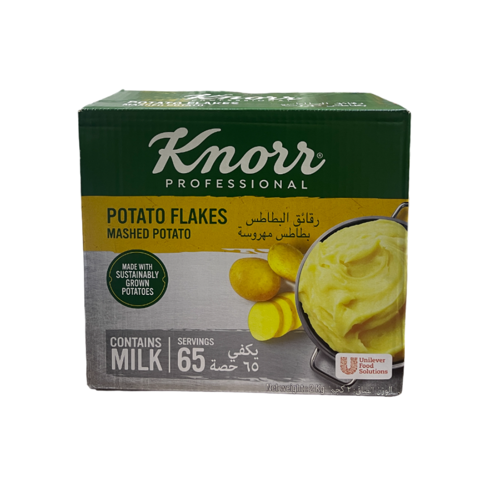 Knorr deals mashed potato